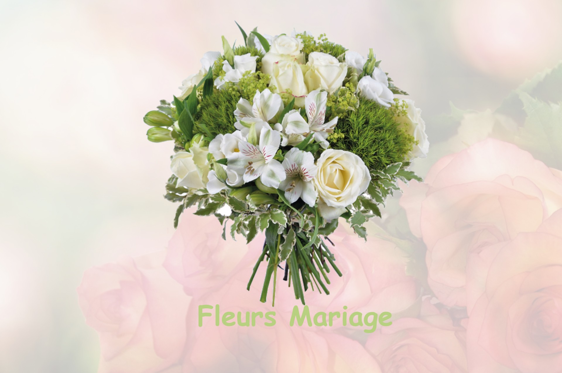 fleurs mariage ACCOLAY